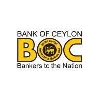 bank of ceylon logo image