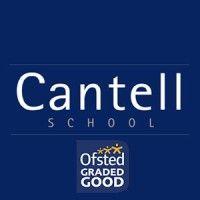 cantell school logo image