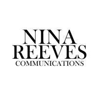 nina reeves communications logo image