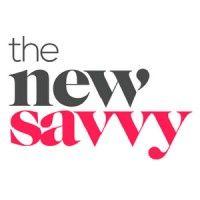 the new savvy logo image