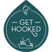 get hooked seafood logo image