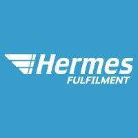 hermes fulfilment dach logo image