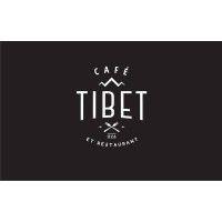 tibet café logo image