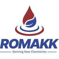 romakk silicones: silicones delivered globally logo image