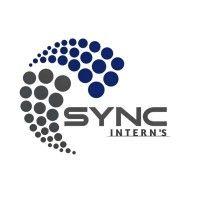 sync intern's logo image