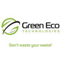 green eco technologies logo image