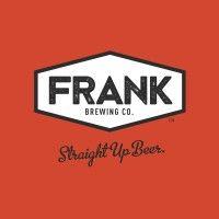 frank brewing co. logo image