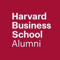 harvard business school alumni logo image