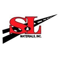 s&l materials, inc. logo image