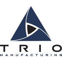 trio manufacturing, inc. logo image