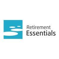 retirement essentials logo image