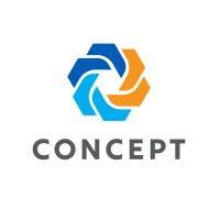 concept advanced manufacturing solutions logo image