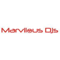 marvilous djs & event planning logo image