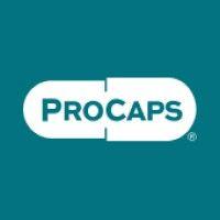 procaps laboratories logo image