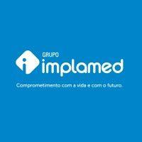 implamed implantes especializados logo image