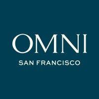 omni san francisco hotel logo image