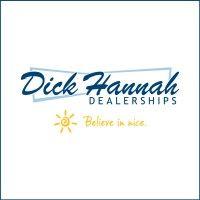 dick hannah dealerships logo image