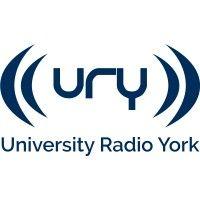 university radio york logo image