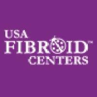 usa fibroid centers logo image