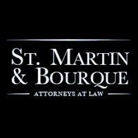 st. martin & bourque attorneys at law logo image