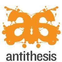 antithesis advertising logo image