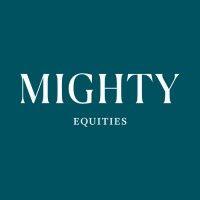 mighty equities logo image