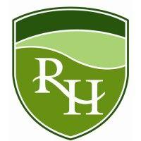 rolling hills country club, wilton-ct logo image