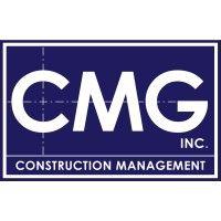 cmg, inc. logo image