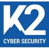 k2 cyber security, inc logo image