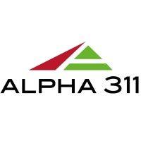 alpha 311