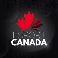 esport canada logo image