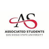 associated students, san diego state university logo image