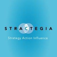 stractegia, center for strategic action logo image