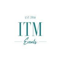 itm events logo image