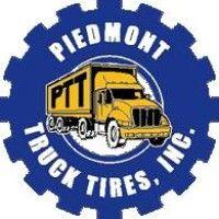 piedmont truck tires