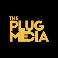 the plug media logo image