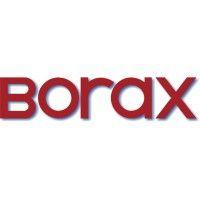 reciclaje informático borax distribución logo image