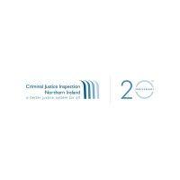 criminal justice inspection ni logo image