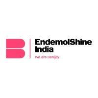 endemol shine india logo image