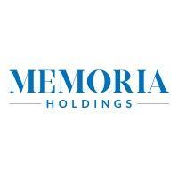 memoria holdings logo image