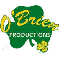 o'brien productions logo image