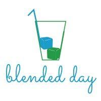 blended day logo image