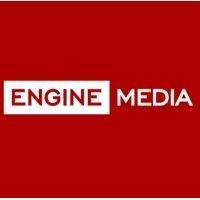 engine media logo image