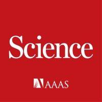 science magazine logo image