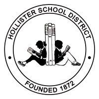 hollister school district logo image