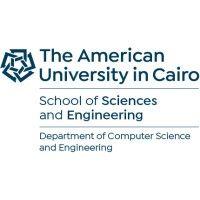 auc computer science and engineering department logo image