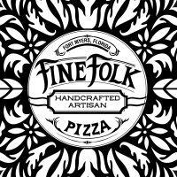 fine folk pizza logo image