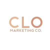 clo marketing co. logo image