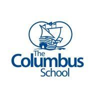 the columbus school logo image