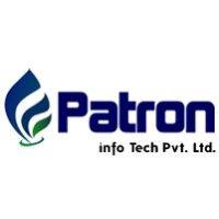 patron info tech pvt.ltd logo image